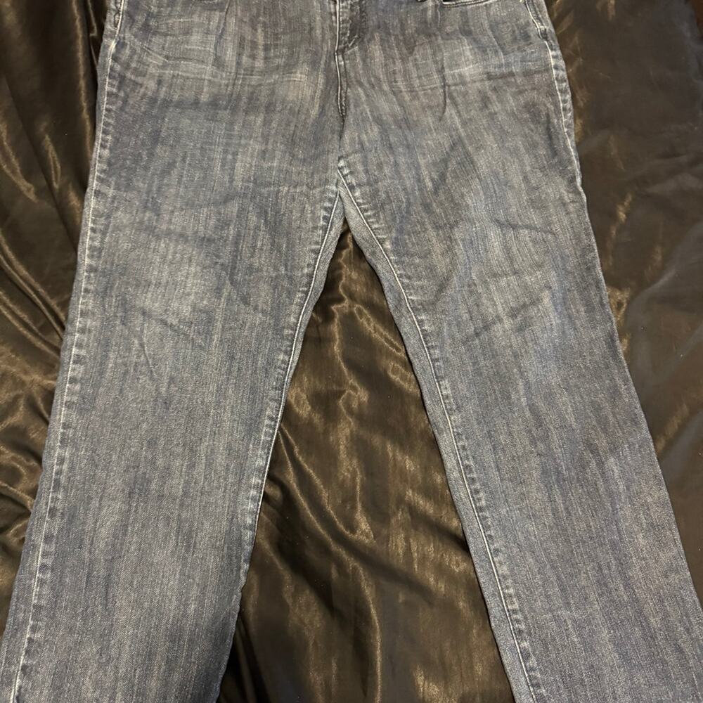 Lauren Conrad Jean Capris size 16